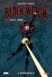 Acheter Black Widow - intgrale - 1971-1992
