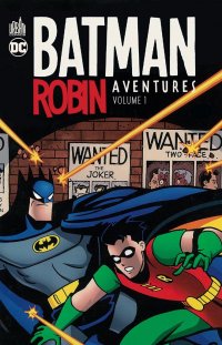 Batman & Robin aventures T.1