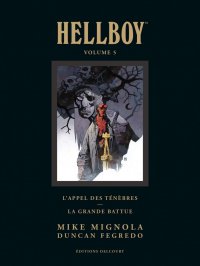 Hellboy - deluxe T.5