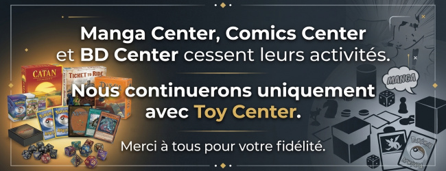 Arret Comics Center