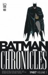 Acheter Batman Chronicles 1987 T.1