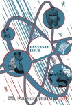 Acheter Fantastic four - L'histoire d'une vie - variant A
