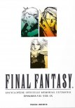 Acheter Final Fantasy - memorial ultimania T.1