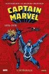 Acheter Captain Marvel - intégrale - 1976-1978