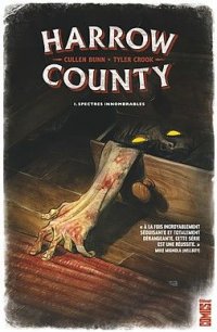 Harrow county T.1