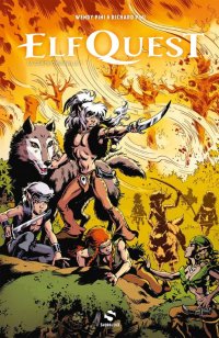 Elfquest - int�grale T.1