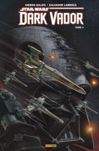 Dark Vador T.4