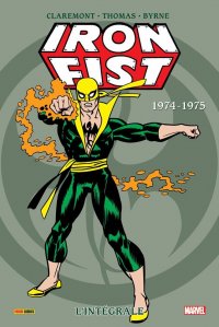 Iron fist - int�grale 1974-75