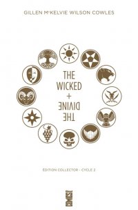 The Wicked + The Divine T.2 - �dition collector
