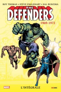 The Defenders - int�grale - 1962-72