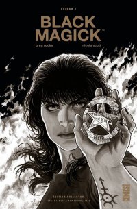 Black magick T.1 - �dition collector