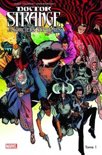 Doctor Strange et les sorciers supr�mes