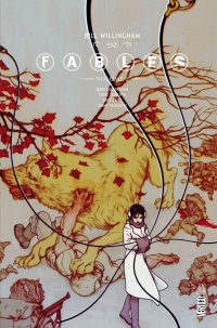 Fables - int�grale T.2