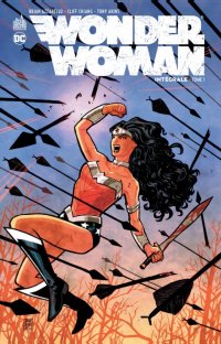 Wonder woman - int�grale T.1
