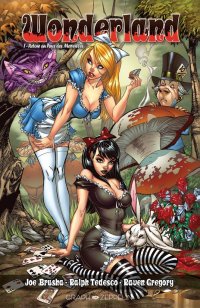 Wonderland T.1
