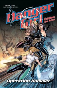 Danger girl - int�grale T.1
