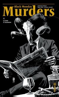 Black monday murders T.1