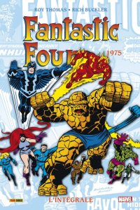Fantastic four : int�grale 1975