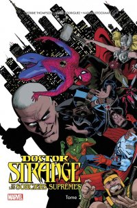 Doctor Strange et les sorciers supr�mes