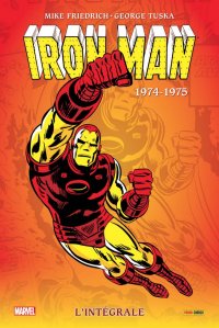 Iron Man - int�grale 1974