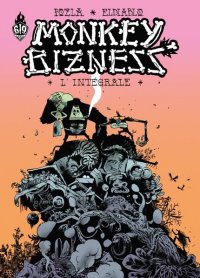 Monkey bizness - int�grale