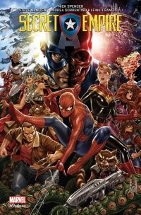 Secret empire T.1