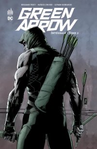 Green Arrow (v5) - int�grale - T2