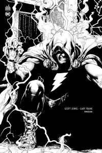 Shazam ! - �dition N&B