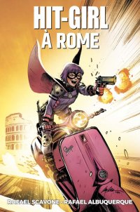 Hit-Girl � Rome