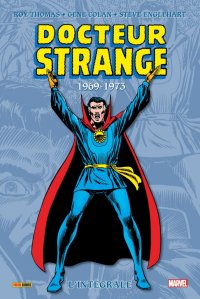 Docteur Strange - int�grale - 1969-73