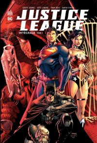 Justice League (v2) - int�grale T.2