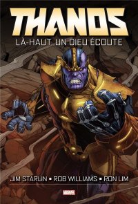 Thanos - L�-haut, un dieu �coute