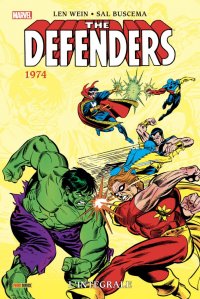 The Defenders - int�grale - 1974