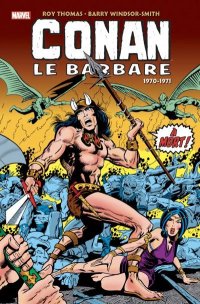 Conan le barbare - int�grale 1970-71