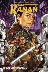 Star Wars - Kanan - Le dernier Padawan