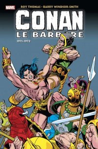 Conan le barbare - int�grale 1971-72