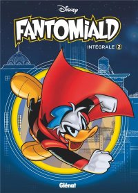 Fantomiald - int�grale T.2