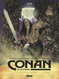 Conan le Cimm�rien - Les mangeurs d'hommes de Zamboula