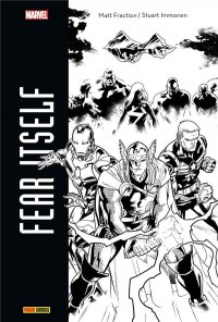 Fear Itself - �dition N&B