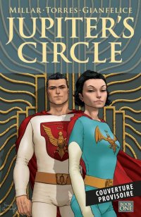 Jupiter's circle - int�grale
