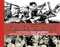 Tarzan - int�grale Russ Manning T.3