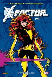 X-Factor - int�grale - 1987