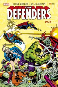 The Defenders - int�grale - 1975