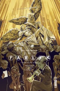Fables - int�grale T.10