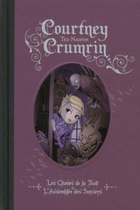Courtney Crumrin - int�grale couleur T.1