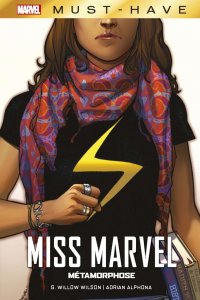 Ms Marvel - M�tamorphose