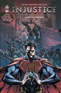 Injustice - les dieux sont parmi nous - int�grale T.2