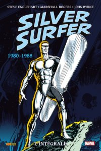 Silver Surfer - int�grale 1980-88
