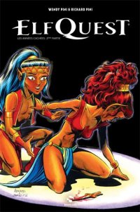 Elfquest - int�grale T.9