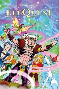 Elfquest - int�grale T.10